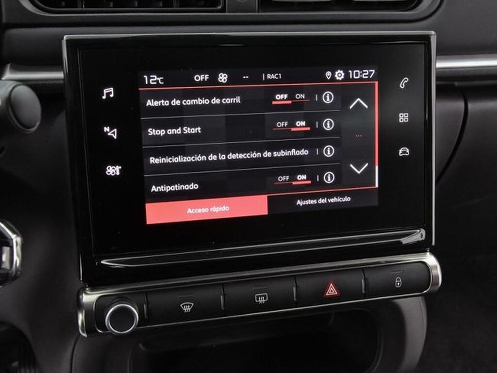 Citroën C3 PureTech 60KW (83CV) C-Series Segunda mano