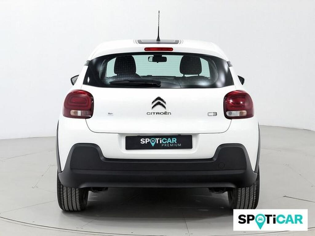 Citroën C3 PureTech 60KW (83CV) C-Series Segunda mano