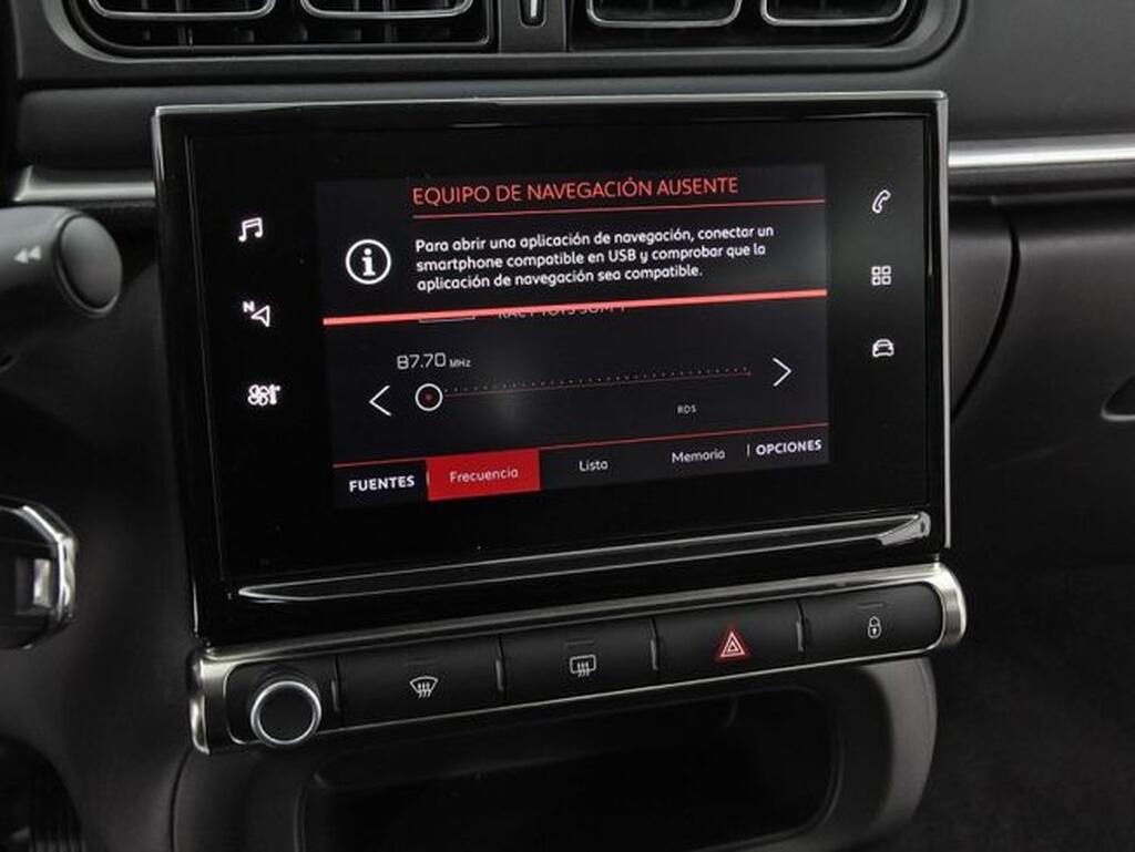Citroën C3 PureTech 60KW (83CV) C-Series Segunda mano