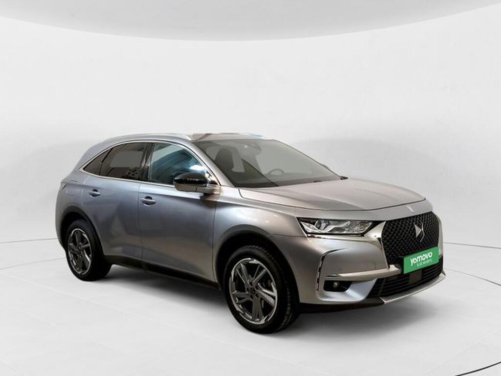 DS DS 7 BlueHDi DE 96kW (130CV) AT Bastille + Segunda mano