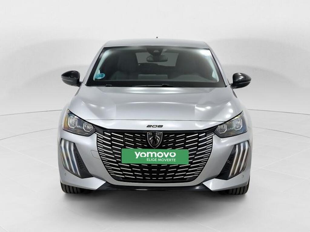 Peugeot 208 Allure Gasolina 100 S&S 6 Vel. MAN Segunda mano