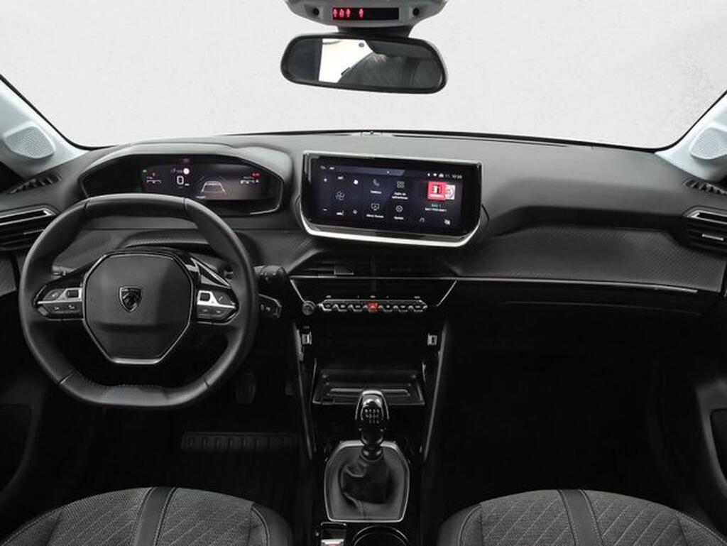 Peugeot 208 Allure Gasolina 100 S&S 6 Vel. MAN Segunda mano