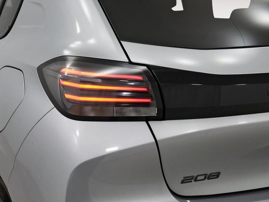 Peugeot 208 Allure Gasolina 100 S&S 6 Vel. MAN Segunda mano