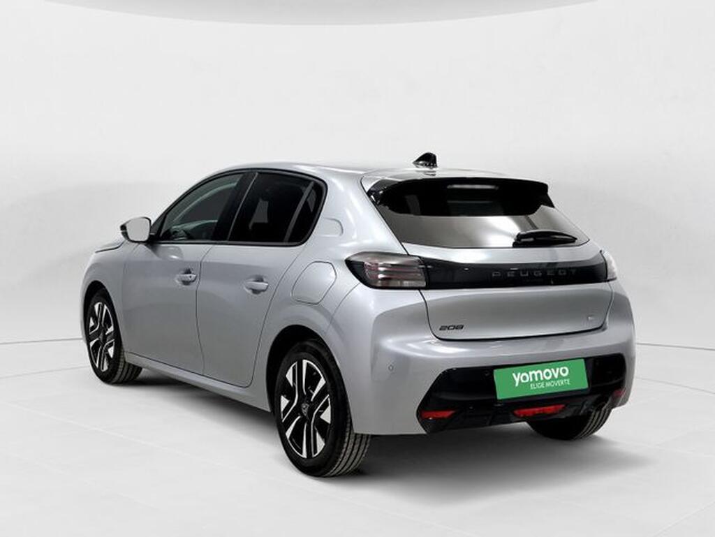 Peugeot 208 Allure Gasolina 100 S&S 6 Vel. MAN Segunda mano