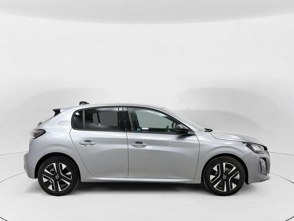 Peugeot 208 Allure Gasolina 100 S&S 6 Vel. MAN Segunda mano