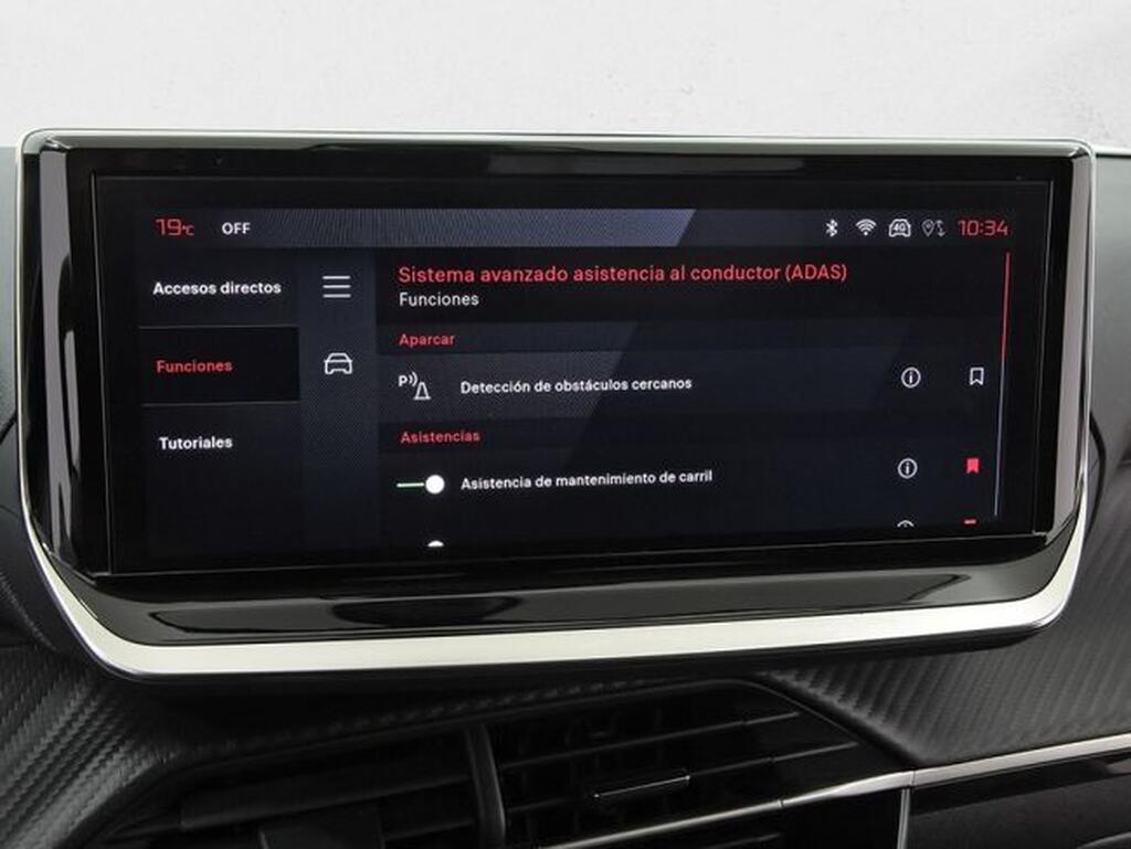Peugeot 208 Allure Gasolina 100 S&S 6 Vel. MAN Segunda mano