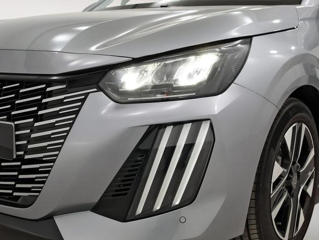 Peugeot 208 Allure Gasolina 100 S&S 6 Vel. MAN Segunda mano