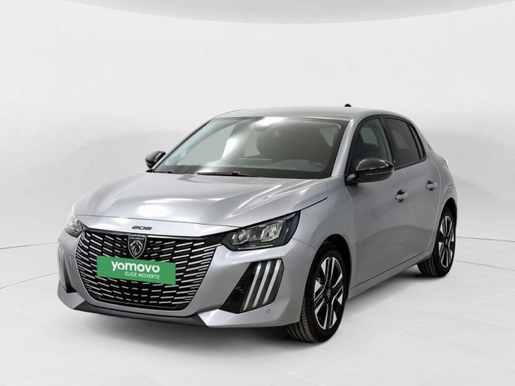 Peugeot 208 Allure Gasolina 100 S&S 6 Vel. MAN Segunda mano