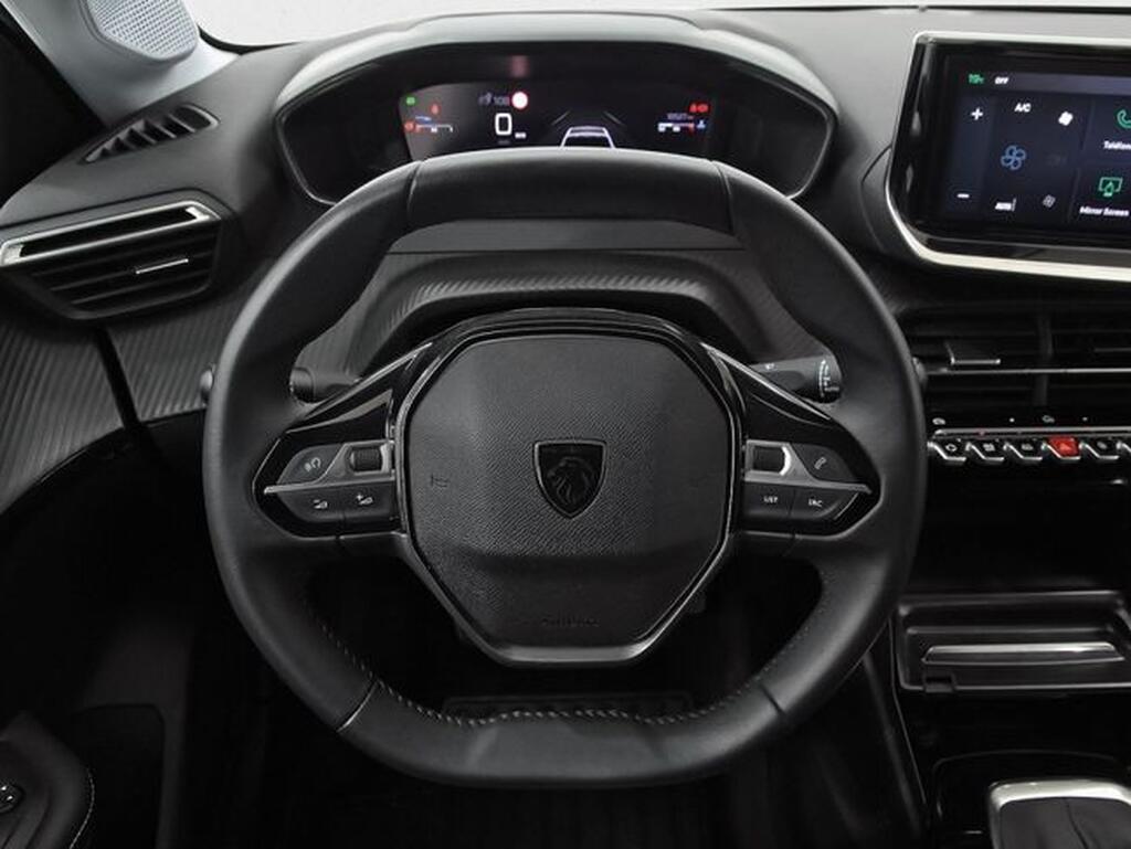 Peugeot 208 Allure Gasolina 100 S&S 6 Vel. MAN Segunda mano