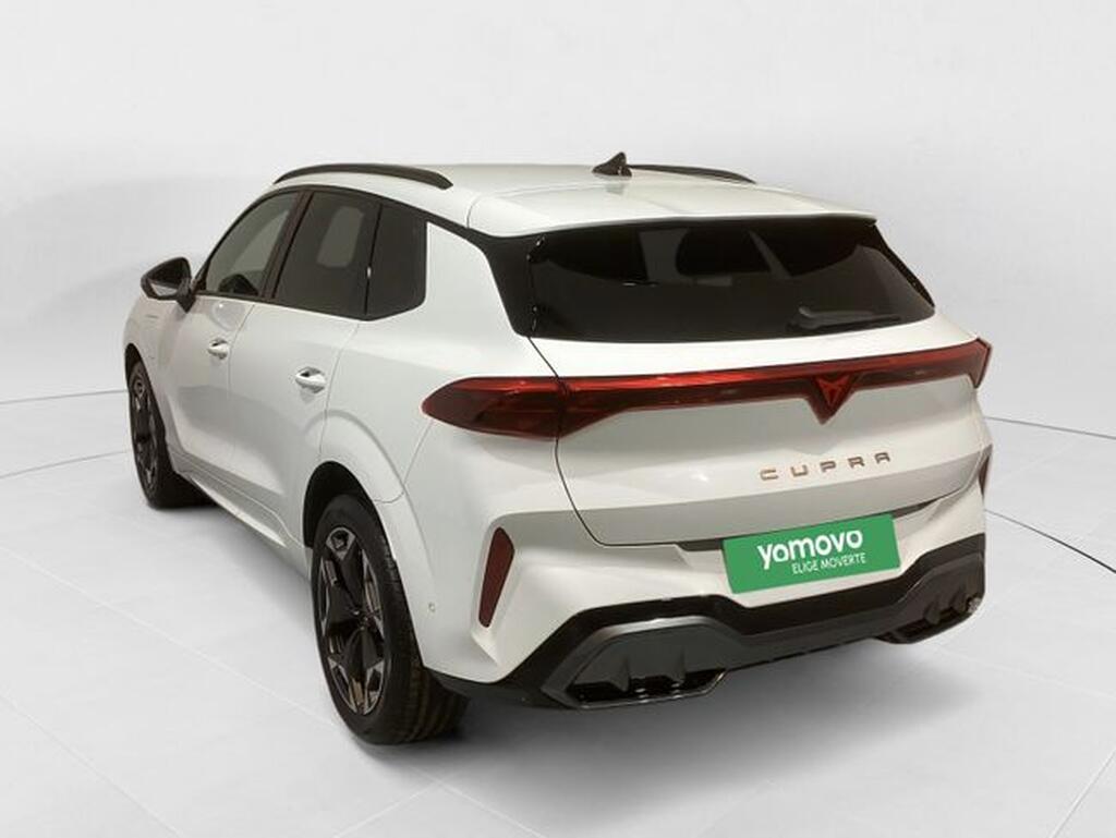 CUPRA Terramar 1.5 TSI e-Hybrid 150kW (204 CV) DSG Segunda mano