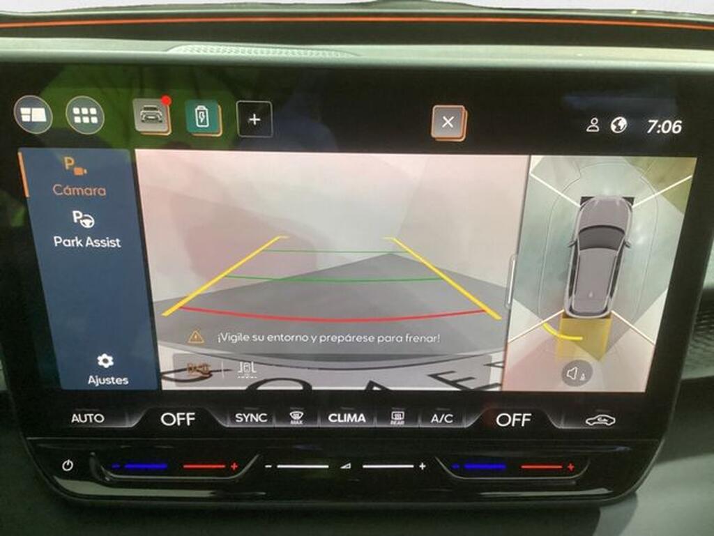 CUPRA Terramar 1.5 TSI e-Hybrid 150kW (204 CV) DSG Segunda mano