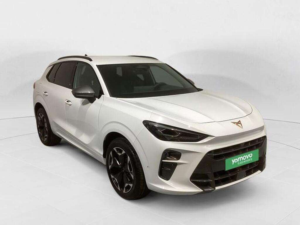CUPRA Terramar 1.5 TSI e-Hybrid 150kW (204 CV) DSG Segunda mano
