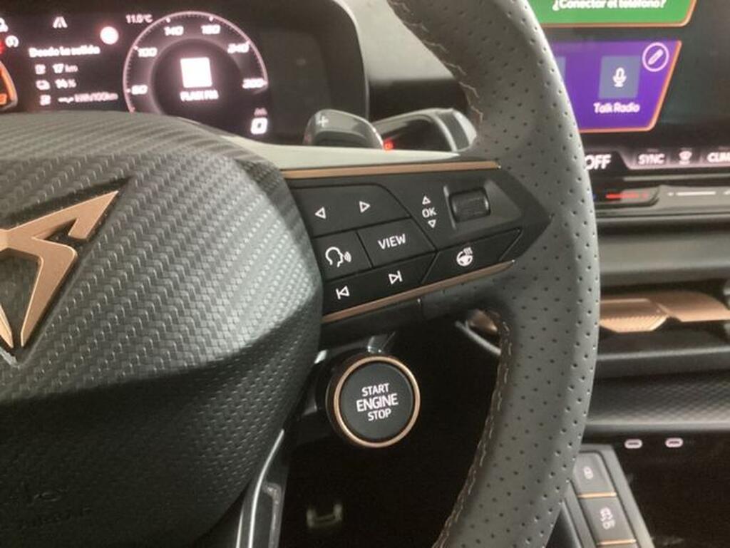 CUPRA Terramar 1.5 TSI e-Hybrid 150kW (204 CV) DSG Segunda mano