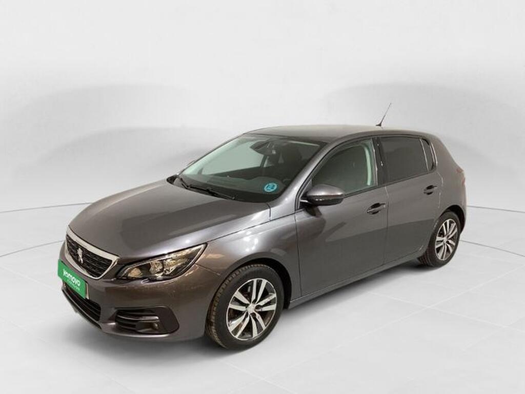 Peugeot 308 5p Style BlueHDi 130 S&S Segunda mano