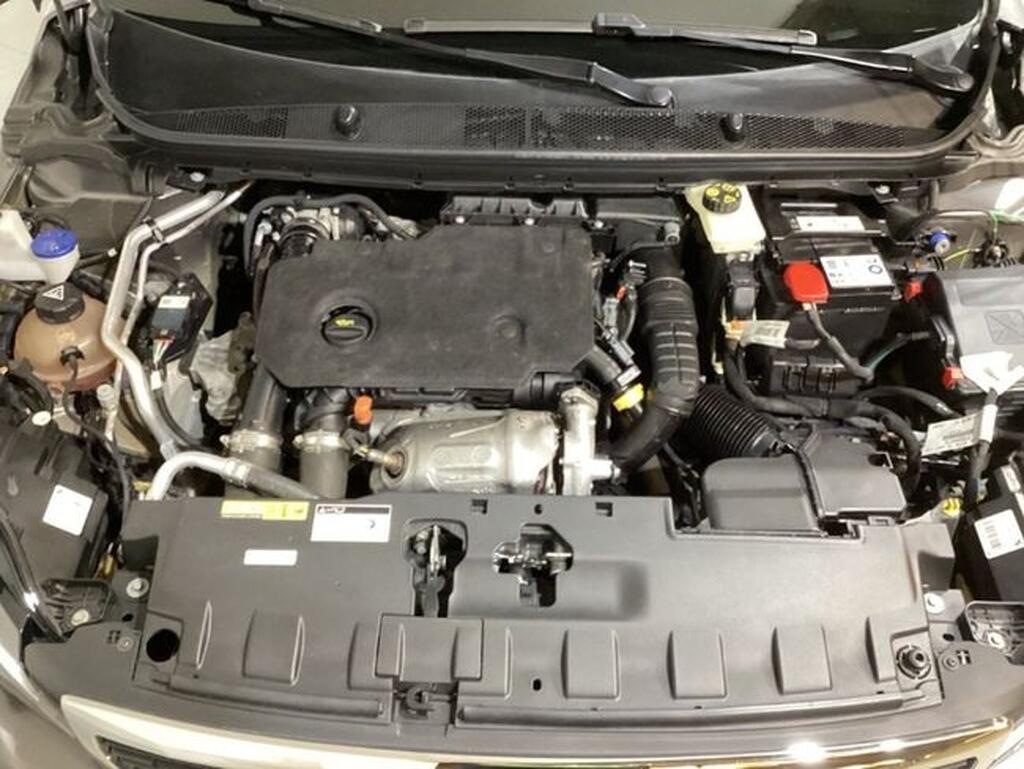 Peugeot 308 5p Style BlueHDi 130 S&S Segunda mano