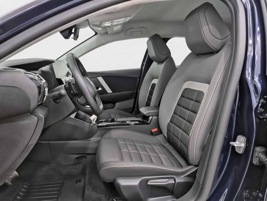 Citroën C4 Hybrid 145 ë-DCS6 Plus Segunda mano