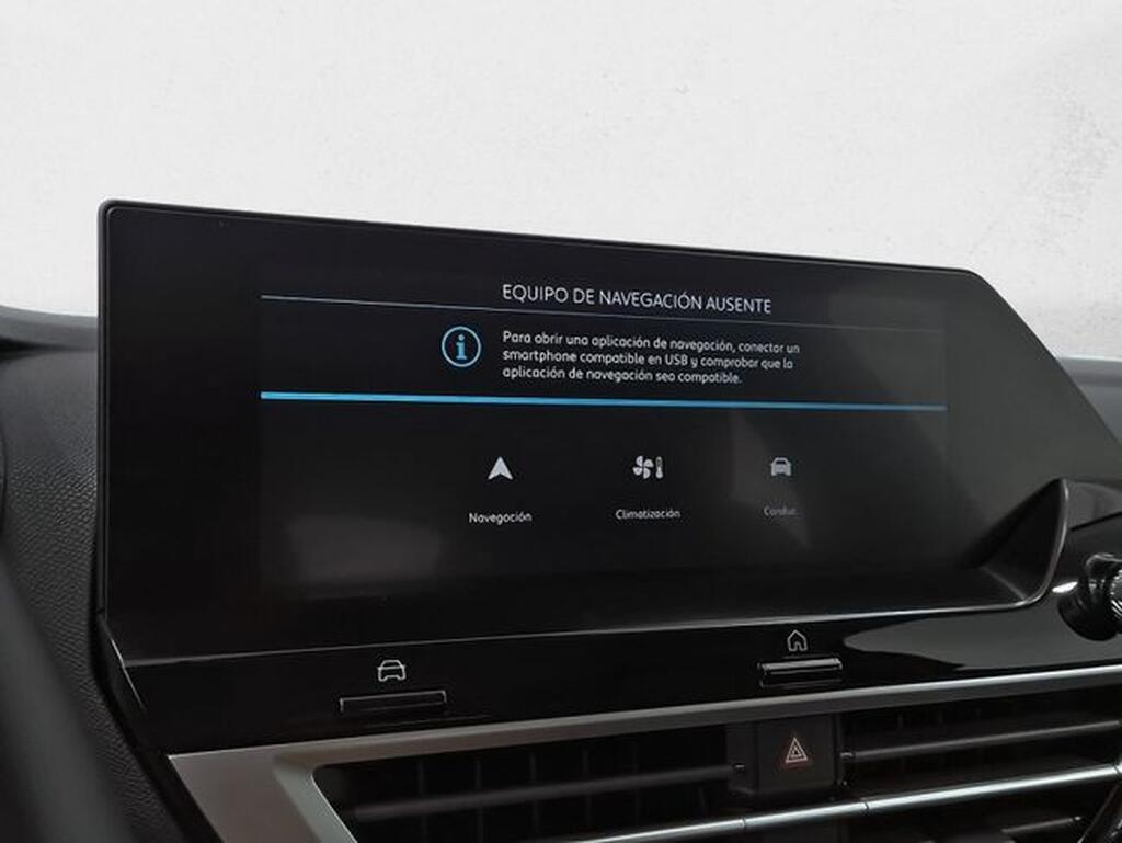 Citroën C4 Hybrid 145 ë-DCS6 Plus Segunda mano