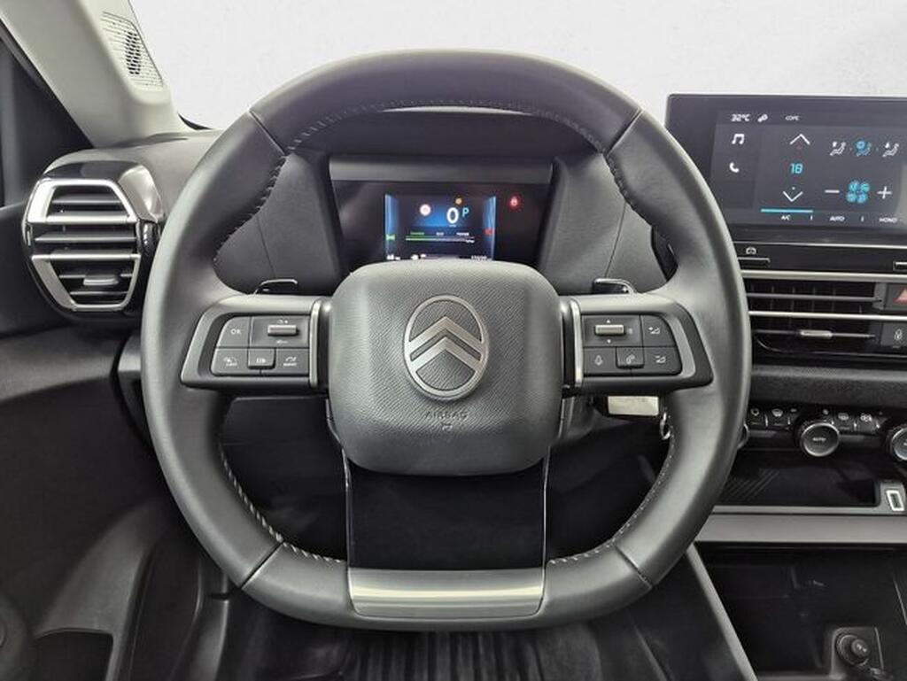 Citroën C4 Hybrid 145 ë-DCS6 Plus Segunda mano