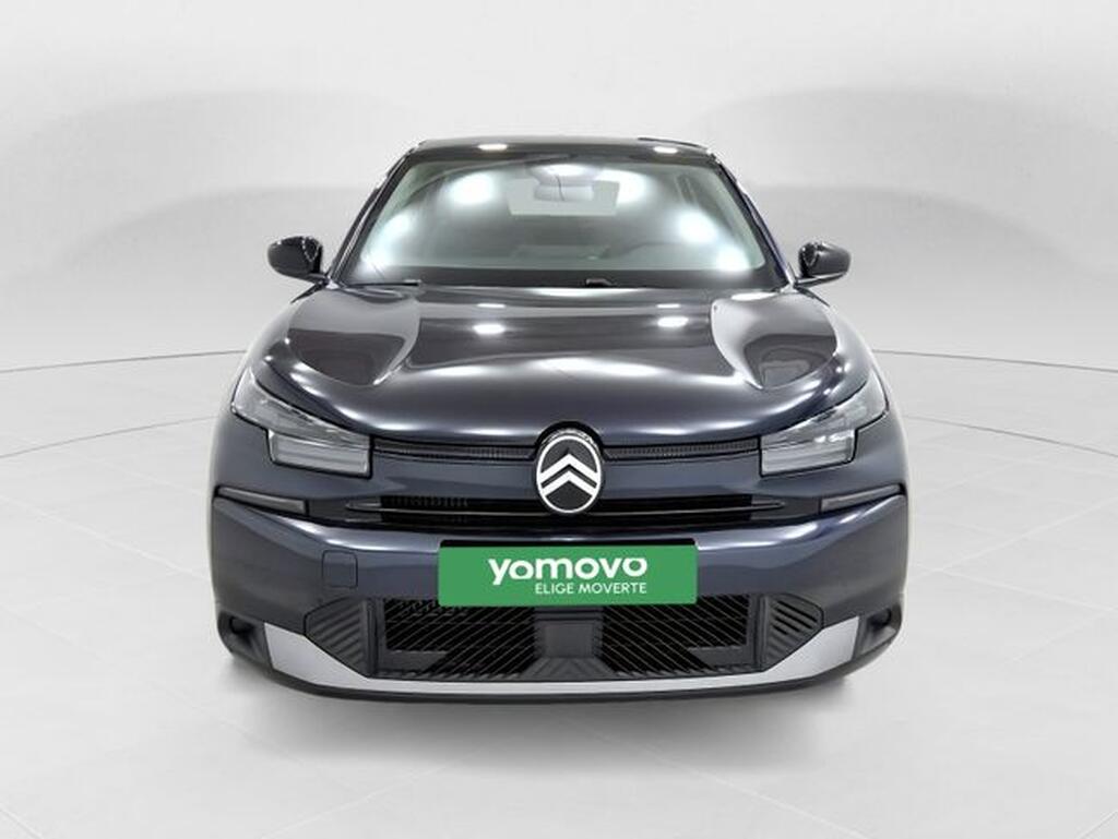 Citroën C4 Hybrid 145 ë-DCS6 Plus Segunda mano