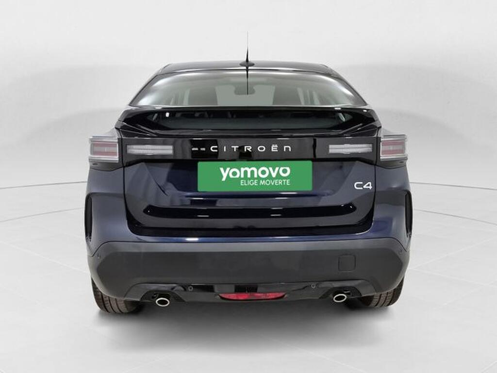 Citroën C4 Hybrid 145 ë-DCS6 Plus Segunda mano