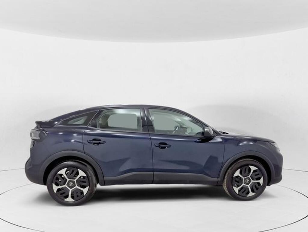 Citroën C4 Hybrid 145 ë-DCS6 Plus Segunda mano