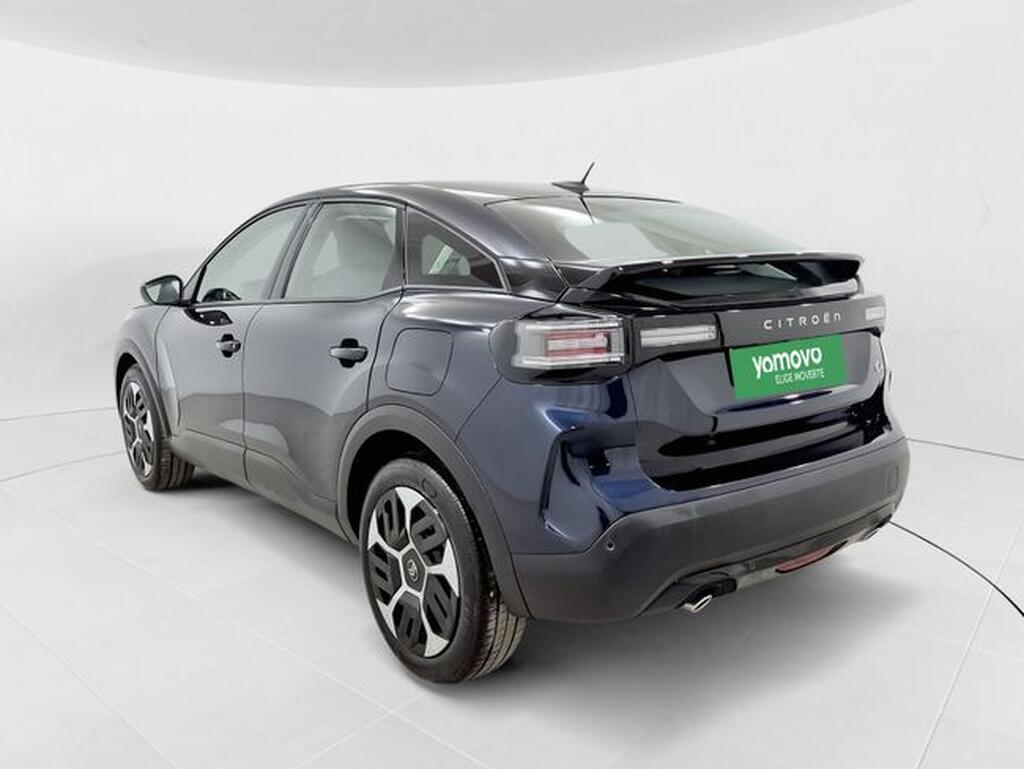 Citroën C4 Hybrid 145 ë-DCS6 Plus Segunda mano
