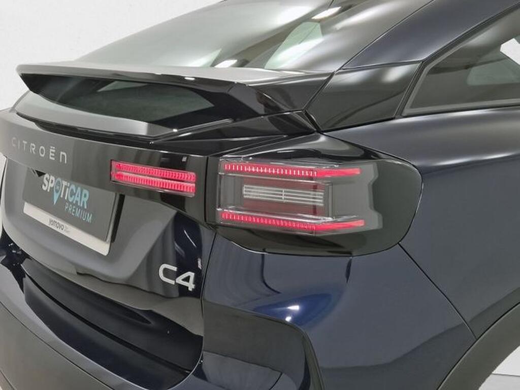 Citroën C4 Hybrid 145 ë-DCS6 Plus Segunda mano