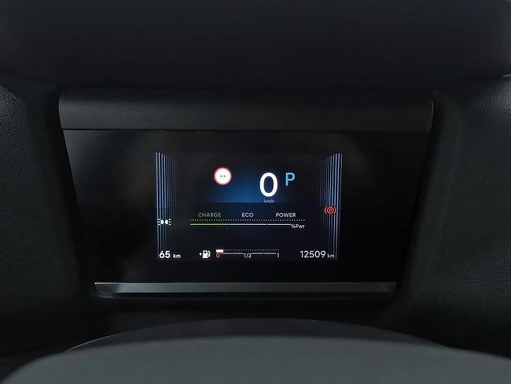 Citroën C4 Hybrid 145 ë-DCS6 Plus Segunda mano