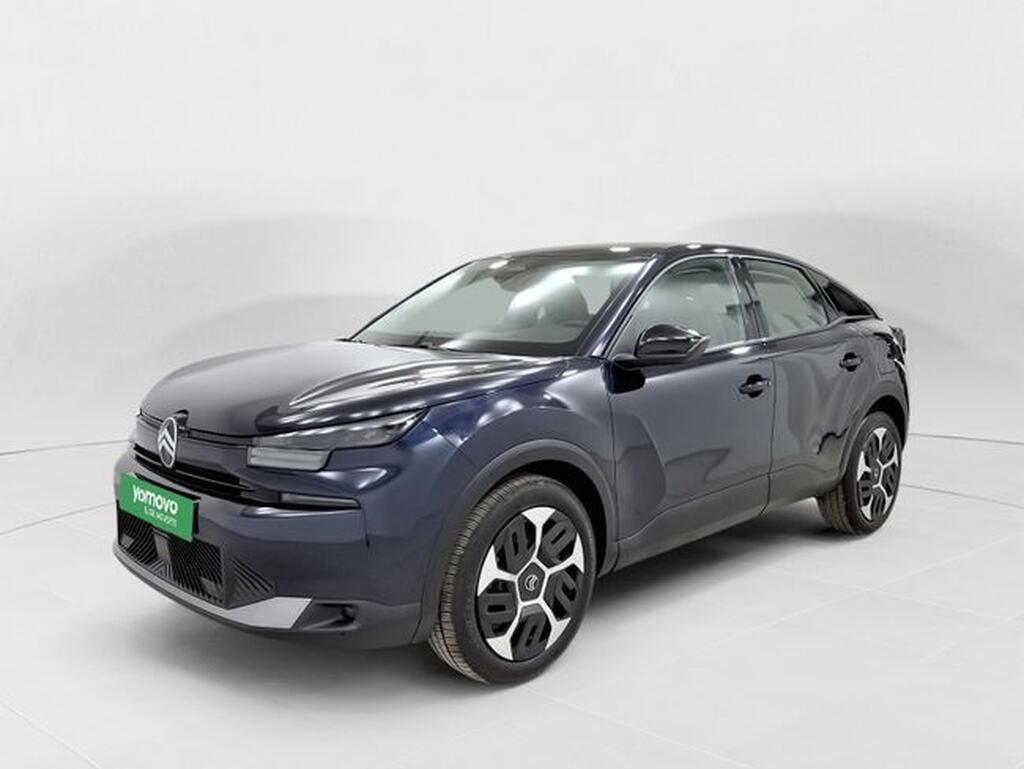 Citroën C4 Hybrid 145 ë-DCS6 Plus Segunda mano
