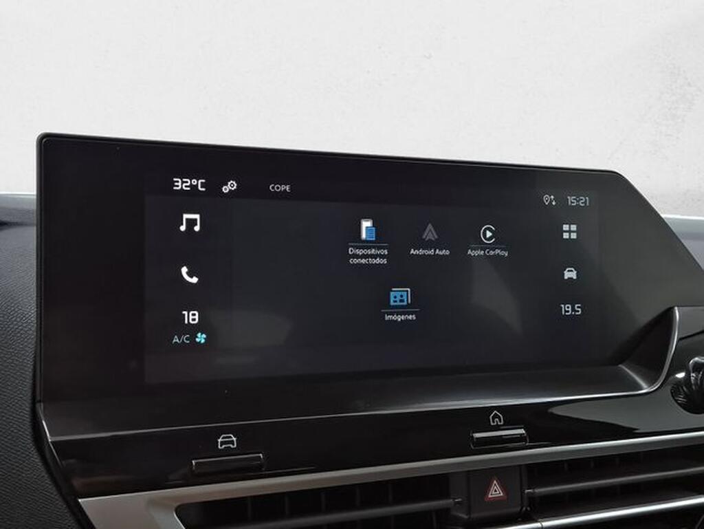 Citroën C4 Hybrid 145 ë-DCS6 Plus Segunda mano