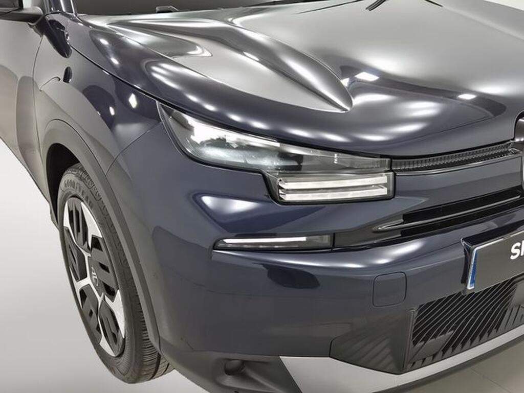 Citroën C4 Hybrid 145 ë-DCS6 Plus Segunda mano