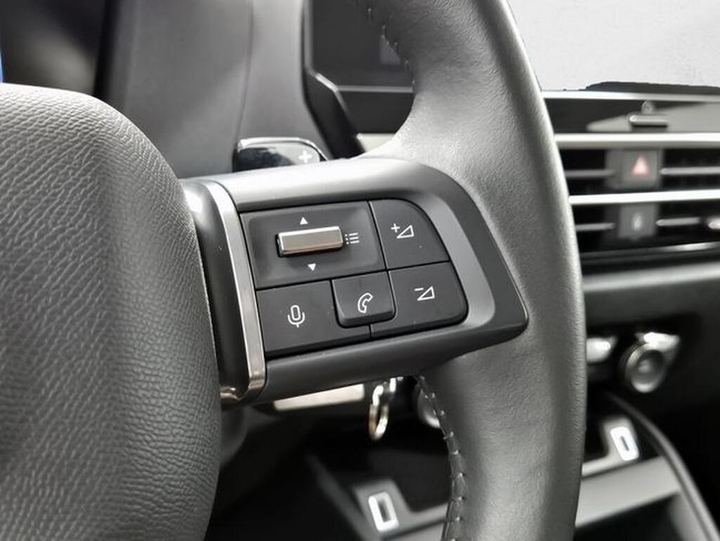 Citroën C4 Hybrid 145 ë-DCS6 Plus Segunda mano