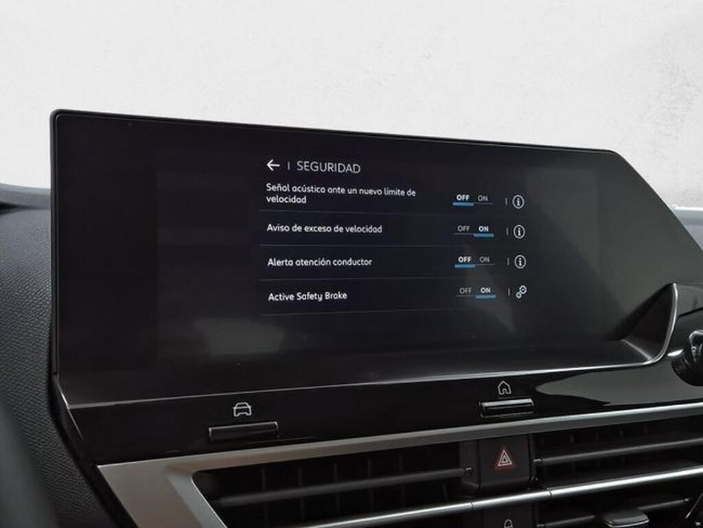 Citroën C4 Hybrid 145 ë-DCS6 Plus Segunda mano