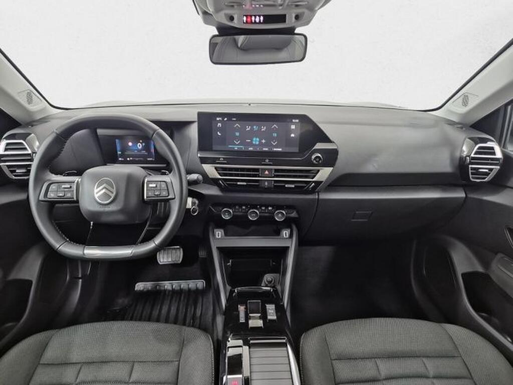 Citroën C4 Hybrid 145 ë-DCS6 Plus Segunda mano