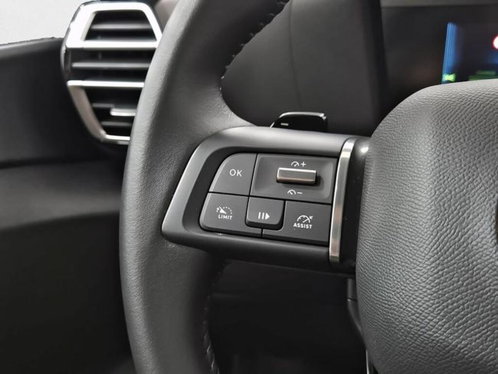 Citroën C4 Hybrid 145 ë-DCS6 Plus Segunda mano