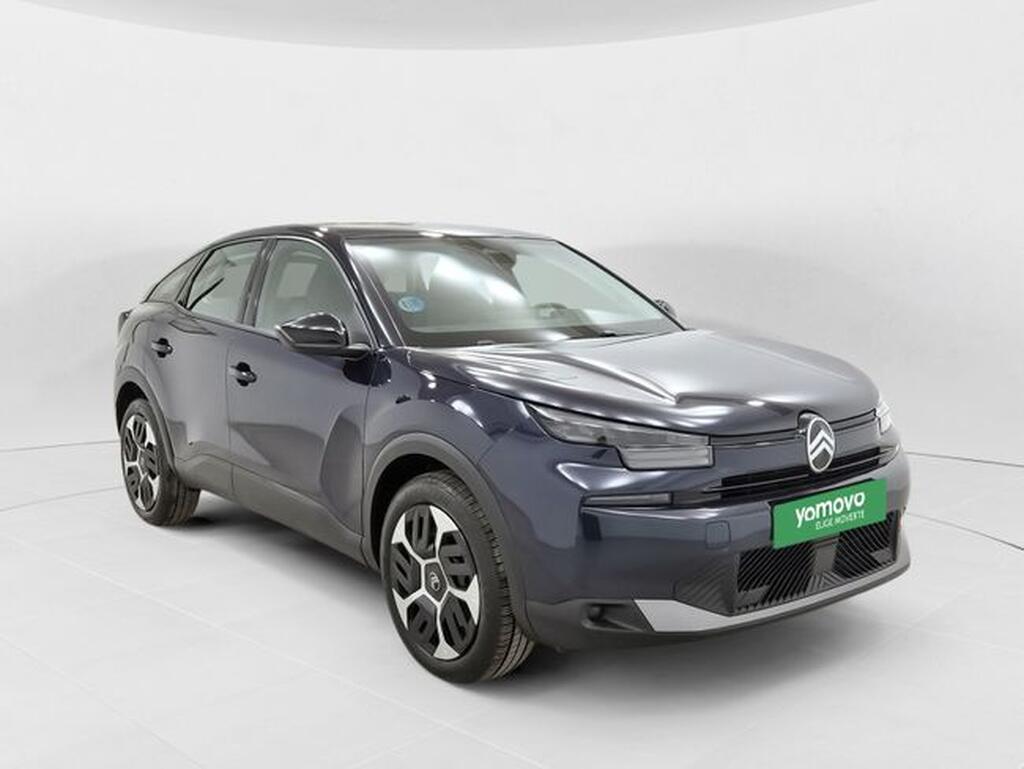 Citroën C4 Hybrid 145 ë-DCS6 Plus Segunda mano