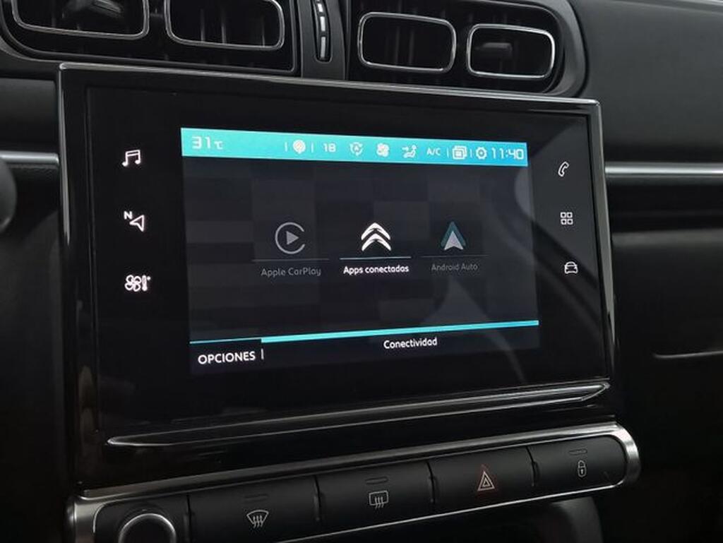 Citroën C3 PureTech 60KW (83CV) C-Series Segunda mano