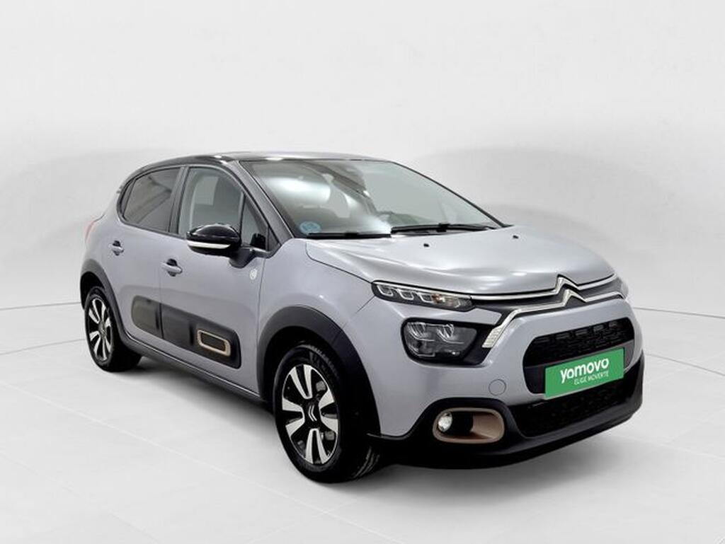 Citroën C3 PureTech 60KW (83CV) C-Series Segunda mano