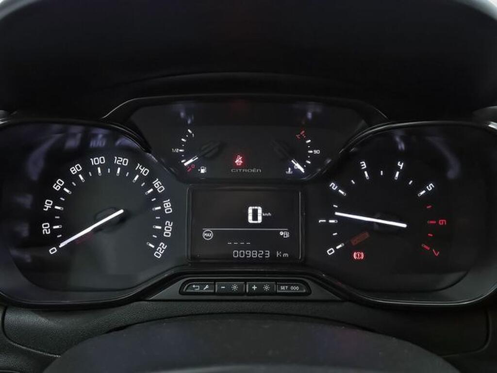 Citroën C3 PureTech 60KW (83CV) C-Series Segunda mano
