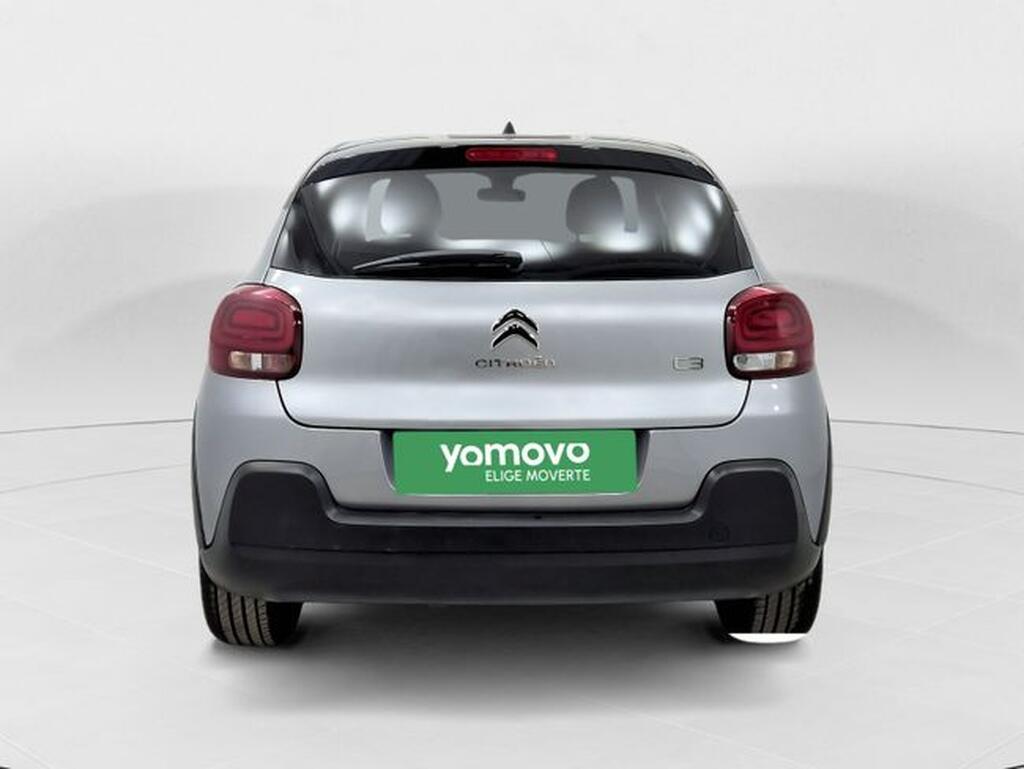 Citroën C3 PureTech 60KW (83CV) C-Series Segunda mano