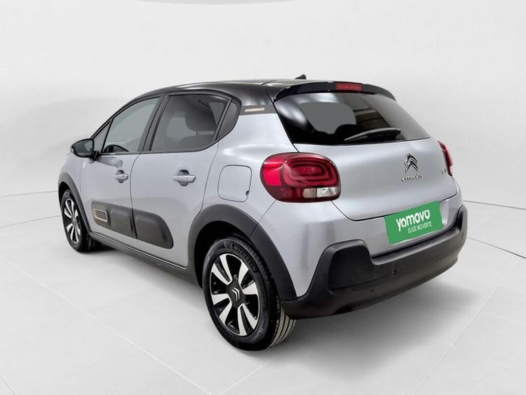 Citroën C3 PureTech 60KW (83CV) C-Series Segunda mano