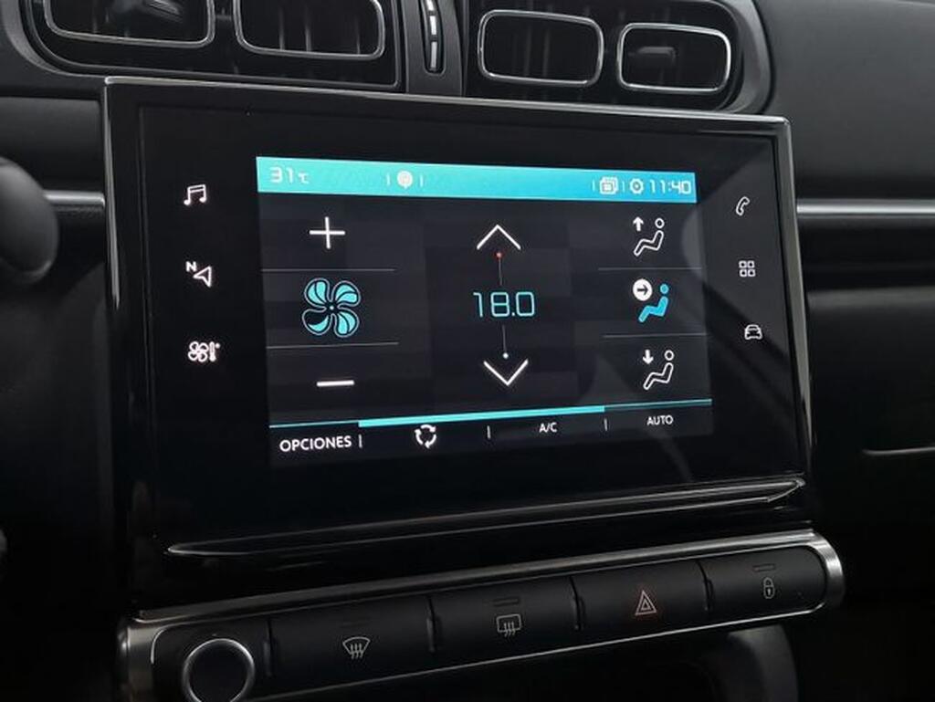 Citroën C3 PureTech 60KW (83CV) C-Series Segunda mano