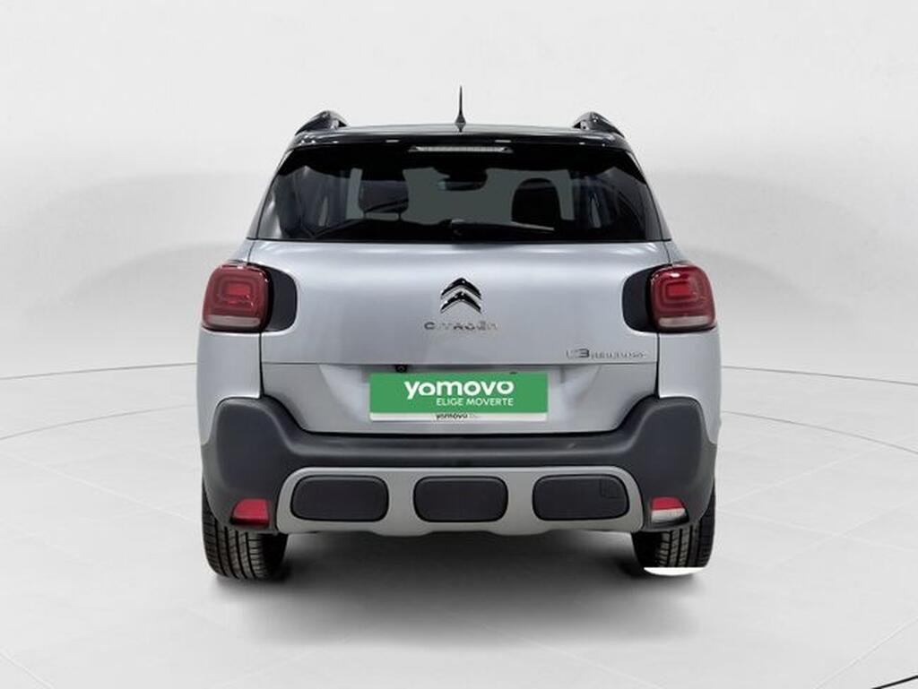 Citroën C3 Aircross PureTech 96kW (130CV) EAT6 Shine Pack Segunda mano