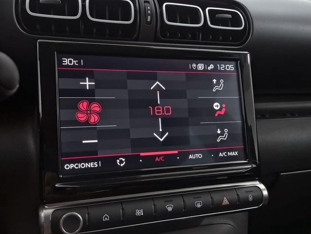 Citroën C3 Aircross PureTech 96kW (130CV) EAT6 Shine Pack Segunda mano