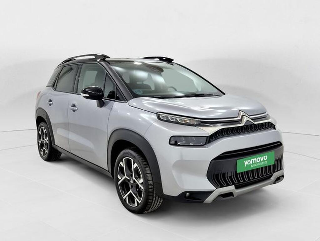 Citroën C3 Aircross PureTech 96kW (130CV) EAT6 Shine Pack Segunda mano