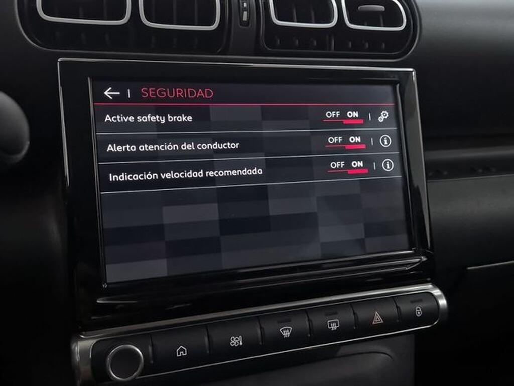 Citroën C3 Aircross PureTech 96kW (130CV) EAT6 Shine Pack Segunda mano