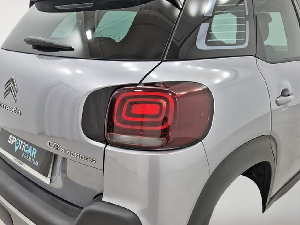 Citroën C3 Aircross PureTech 96kW (130CV) EAT6 Shine Pack Segunda mano