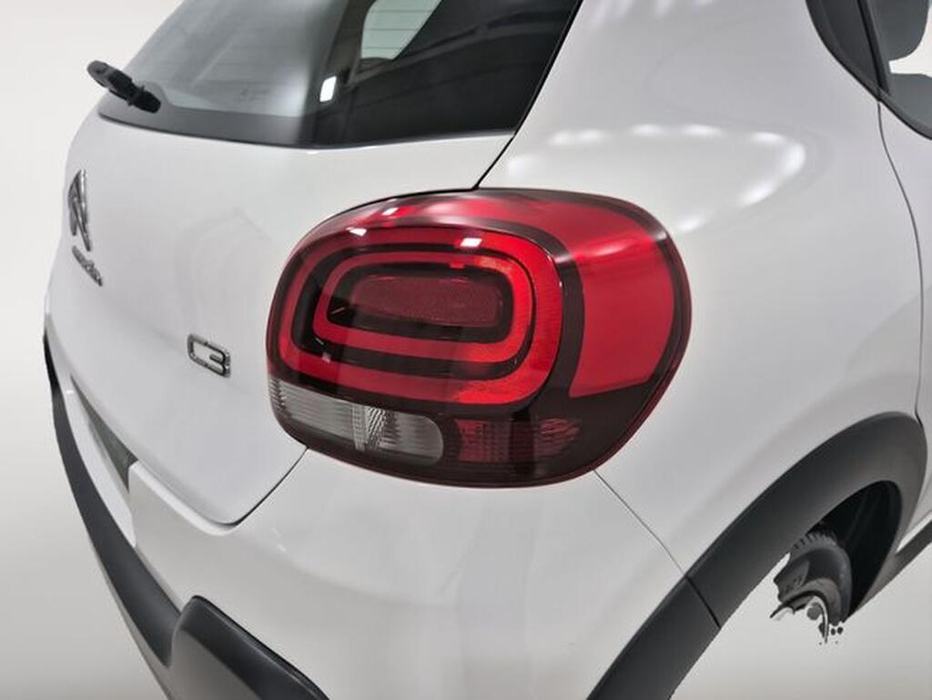 Citroën C3 Origin PureTech 60KW (83CV) Plus Segunda mano