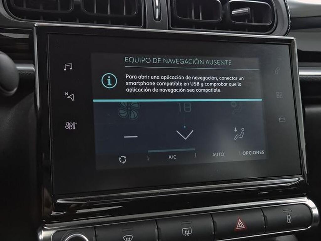 Citroën C3 Origin PureTech 60KW (83CV) Plus Segunda mano