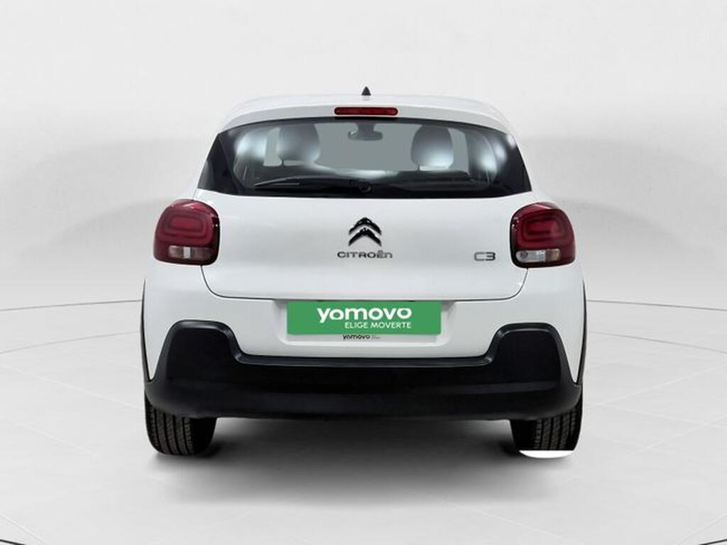 Citroën C3 Origin PureTech 60KW (83CV) Plus Segunda mano